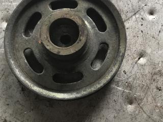 шкив насоса гидроусилителя Fiat Ducato 2 поколение (1993 - 2001), 1.9 л., дизель