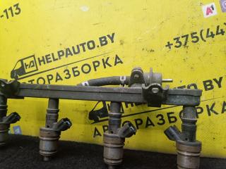 топливная рампа Suzuki Wagon R 2 поколение (1998 - 2003), 1.0 л., бензин