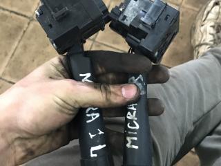 переключатель подрулевой (стрекоза) Nissan Micra 2 поколение (K11) (1992 - 2003)