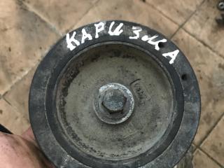 шкив коленвала Mitsubishi Carisma 1 поколение (1995 - 1999), 1.9 л., дизель