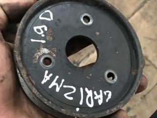 шкив насоса гидроусилителя Mitsubishi Carisma 1 поколение (1995 - 1999), 1.9 л., дизель