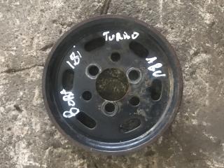 шкив насоса гидроусилителя Volkswagen Bora 1 поколение (1998 - 2005), 1.8 л., бензин