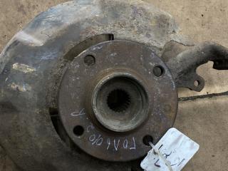 ступица передняя правая Volkswagen Golf 2 поколение 1990, 1.6 л., дизель, 5МКПП, хетчбэк 5 дв., передний привод