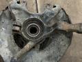 ступица передняя правая Volkswagen Golf 2 поколение 1990, 1.6 л., дизель, 5МКПП, хетчбэк 5 дв., передний привод - фото №2