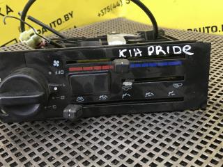 блок управления печки / климат-контроля Kia Pride 1 поколение (1987 - 2000), 1.3 л., бензин