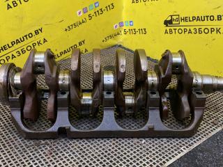 коленвал Mitsubishi Space Wagon 2 поколение (Typ N30/N40) 1998, 2.0 л., i, бензин, МКПП, минивэн, передний привод