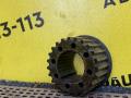 шестерня (звездочка) коленвала Mitsubishi Space Wagon 2 поколение (Typ N30/N40) 1998, 2.0 л., i, бензин, МКПП, минивэн, передний привод - фото №4