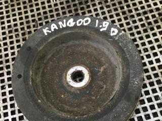 шкив коленвала Renault Kangoo 1 поколение (1997 - 2003), 1.9 л., дизель, МКПП, пикап