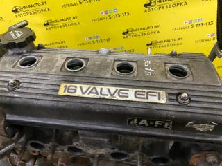 двигатель Toyota Carina T190 1996, 1.6 л., i, 4A-F, бензин, МКПП, седан, передний привод, 4A-FE