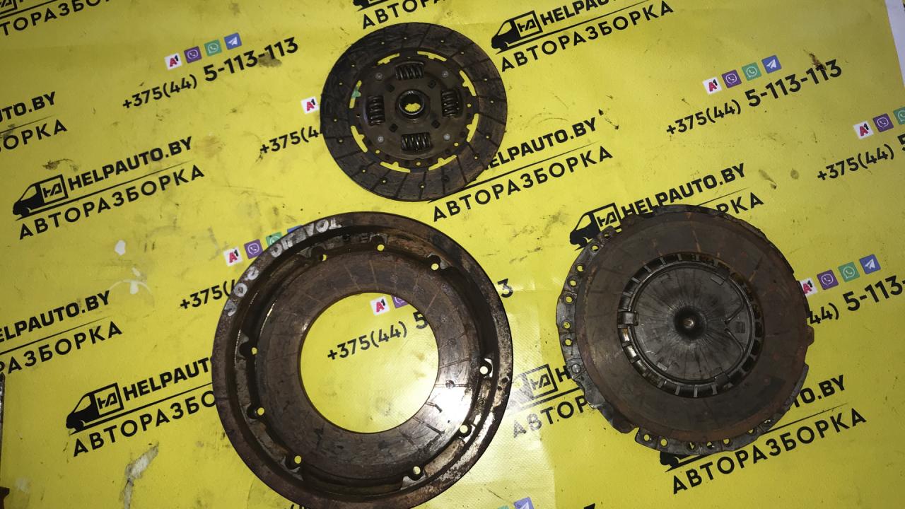 комплект сцепления Volkswagen Golf 2 поколение (1983 - 1992) - фото №1