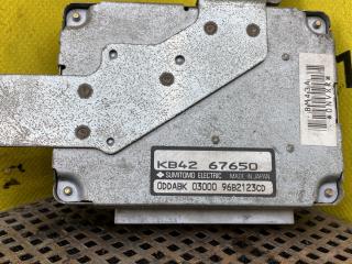 блок комфорта Mazda 626 GE [рестайлинг] 1995, 2.0 л., TDi, RF-N, дизель, 5МКПП, седан, COMPREKS
