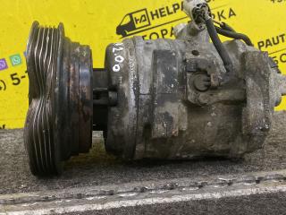 компрессор кондиционера Toyota Carina E 1 поколение T190 1998, 2.0 л., D, 2C, дизель, 5МКПП, универсал, передний привод, 2C