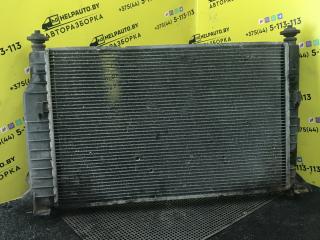 радиатор (основной) Ford Mondeo 2 поколение 1999, 2.5 л., SEA, бензин, АКПП, хетчбэк 5 дв., передний привод