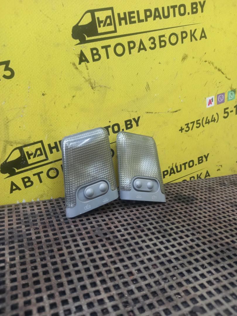 фонарь салона (плафон) Citroen Xantia 1 поколение (1992 - 1998), бензин - фото №1