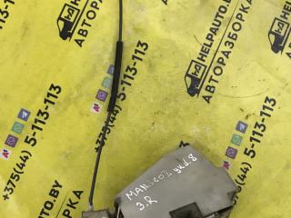 замок двери задней правой Ford Mondeo 2 поколение (1996 - 2000), 1.8 л.