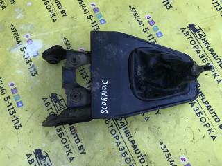 чехол рычага КПП Ford Scorpio 1 поколение [рестайлинг] (1992 - 1994), 2.0 л., бензин, МКПП, седан, задний привод