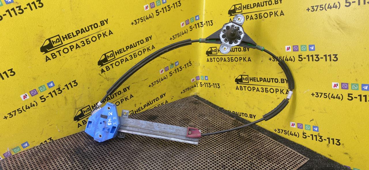 стеклоподъемник задний правый Ford Mondeo 2 поколение 1999, 1.6 л., i, бензин, МКПП, универсал, передний привод, RKA, ZITEC - фото №1