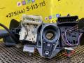 переключатель подрулевой (стрекоза) Renault Scenic 1 поколение 1998, 2.0 л., i, бензин, АКПП, минивэн, передний привод, F3R, J, 728, G, 791 - фото №6