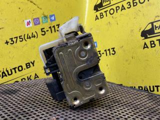 замок двери передней левой Renault Scenic 1 поколение 1998, 2.0 л., i, бензин, АКПП, минивэн, передний привод, F3R, J, 728, G, 791