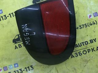 фонарь задний левый Renault Megane 1 поколение (1995 - 1999), 1.4 л., бензин, МКПП, седан, передний привод