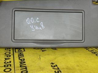 козырек солнцезащитный Opel Omega B [рестайлинг] 2001, 2.2 л., DTi, дизель, МКПП, универсал, задний привод, Y22DTH