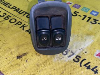 кнопка стеклоподъемника Renault Scenic 1 поколение 1998, 1.6 л., i, K7M 702, бензин, МКПП, минивэн, K7M