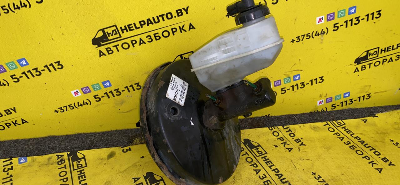 цилиндр тормозной главный Renault Scenic 1 поколение 1998, 1.6 л., i, K7M 702, бензин, МКПП, минивэн, K7M - фото №1