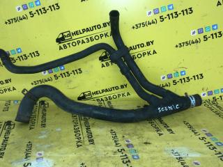 патрубок радиатора Renault Scenic 1 поколение 1998, 2.0 л., i, бензин, АКПП, минивэн, передний привод, F3R, J, 728, G, 791