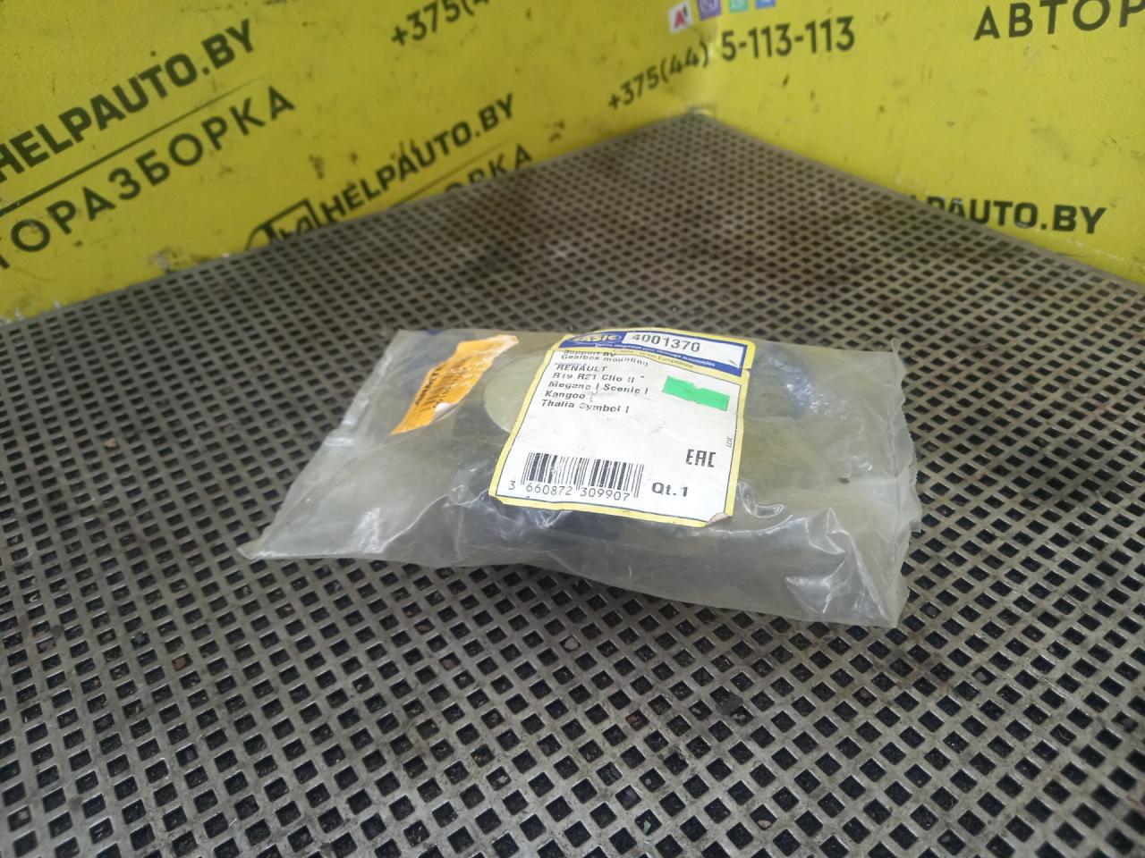 подушка крепления КПП Renault Scenic 1 поколение (1996 - 1999), 2.0 л., i, F3R 200, бензин - фото №1