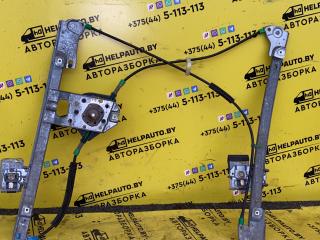 стеклоподъемник передний правый Volkswagen Golf 3 поколение 1996, 1.9 л., D, 1Z, дизель, МКПП, хетчбэк 3 дв., передний привод