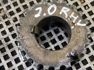 шестерня (звездочка) коленвала Peugeot 406 1 поколение [рестайлинг] 2002, 2.0 л., HDi, дизель, МКПП, универсал, передний привод, RHY