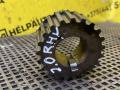 шестерня (звездочка) коленвала Peugeot 406 1 поколение [рестайлинг] 2002, 2.0 л., HDi, дизель, МКПП, универсал, передний привод, RHY - фото №4