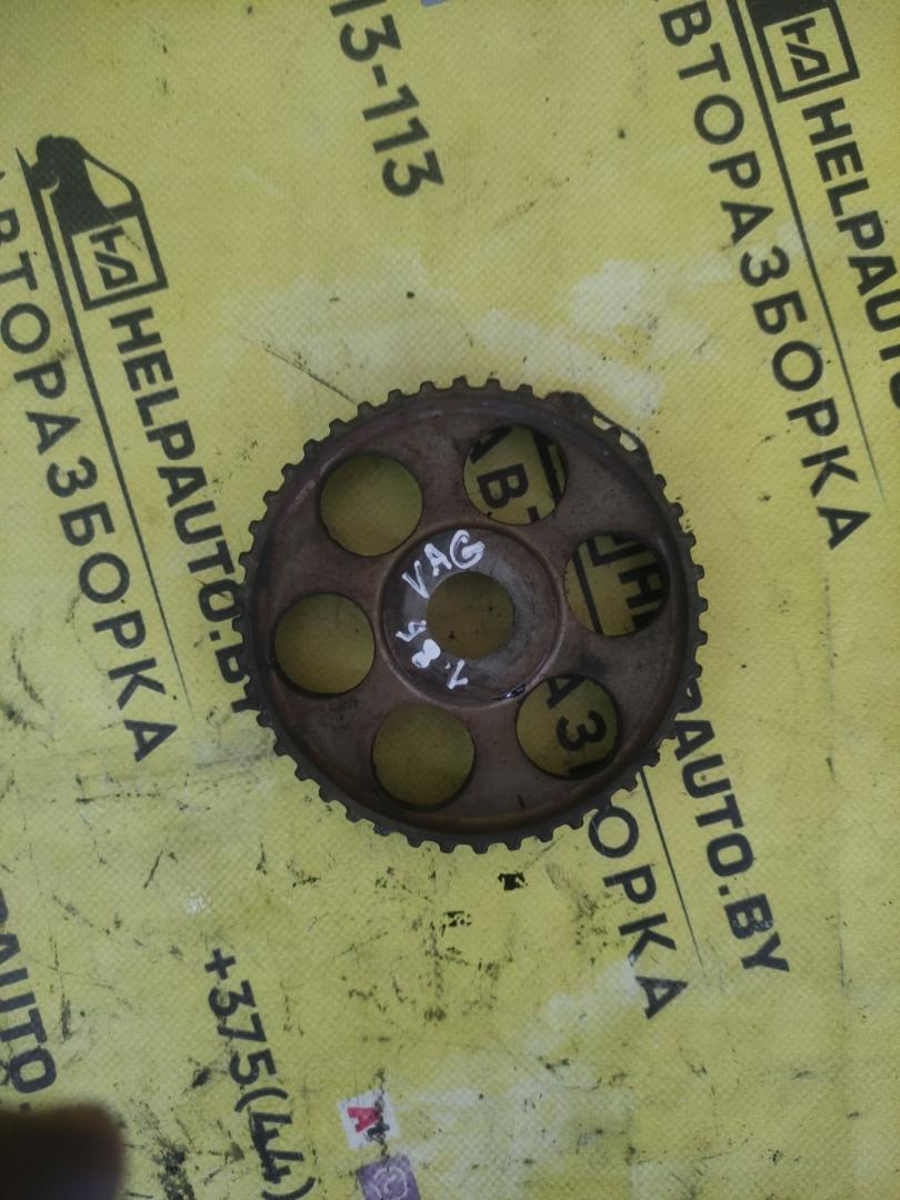 шкив распредвала Volkswagen Passat B3 1992, 1.6 л., i, SB, дизель, МКПП, универсал, передний привод, SB, TDI - фото №1