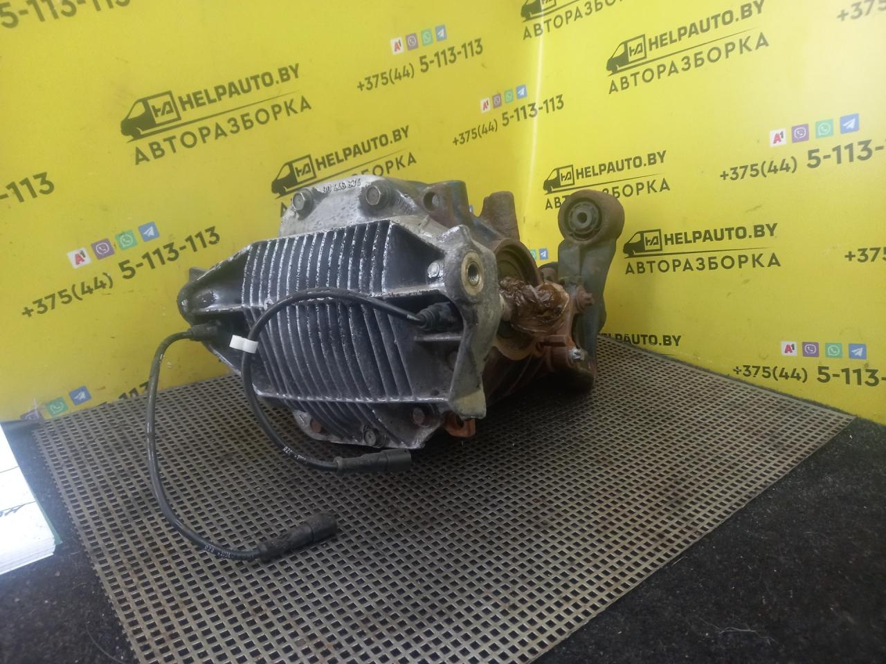 редуктор заднего моста Opel Omega B 1997, 2.5 л., бензин, АКПП - фото №1