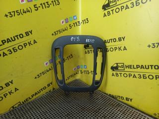 рамка обрамление кулисы Opel Vectra B 1999, 1.6 л., i, бензин, 5МКПП, универсал