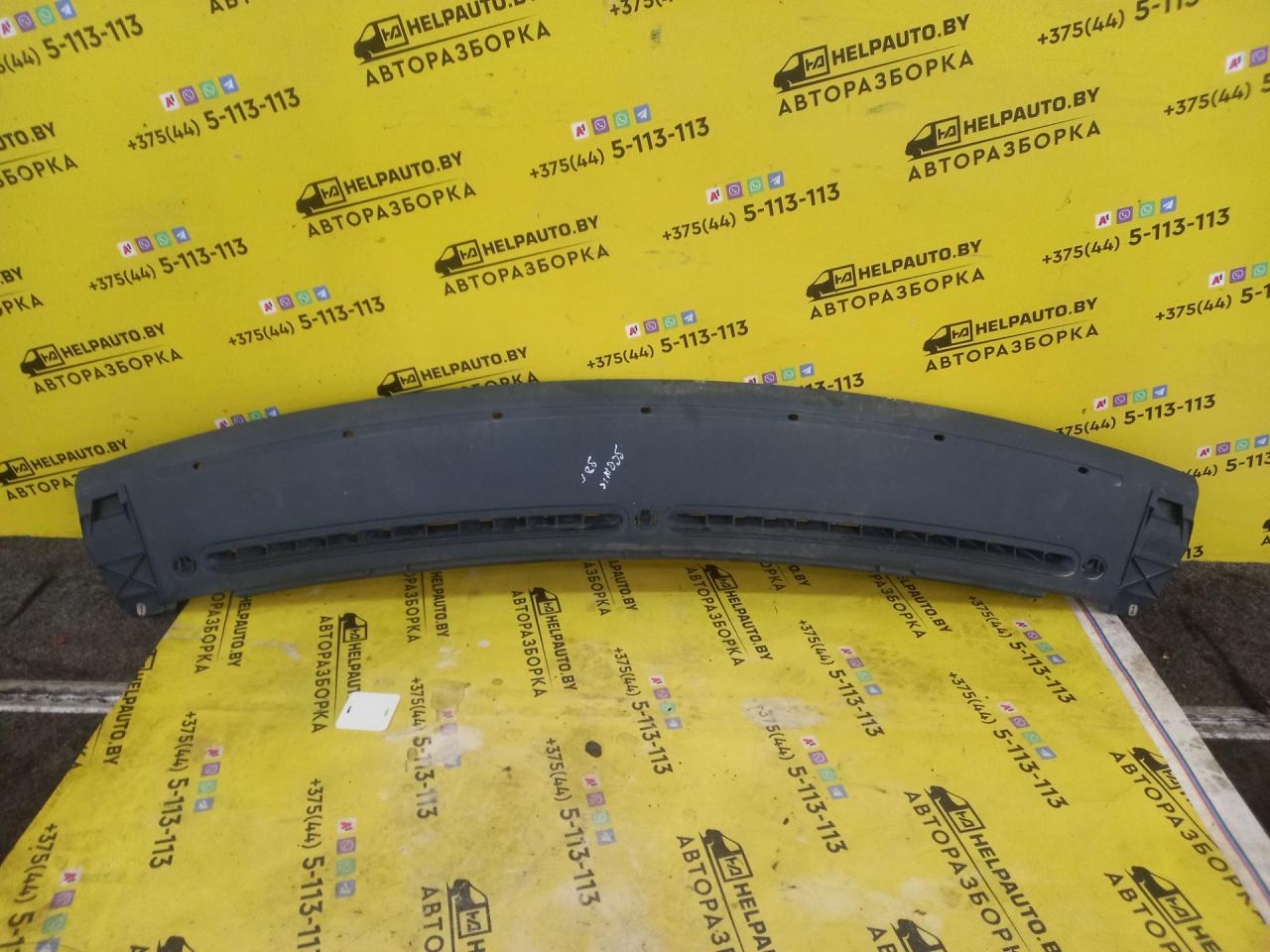 дефлектор обдува салона Renault Scenic 1 поколение 1998, 1.6 л., i, бензин, МКПП, минивэн, K7M - фото №1