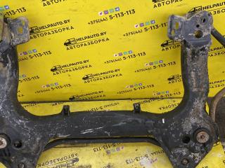 балка подвески передняя (подрамник) Audi 100 4A/C4 1993, 2.4 л., дизель, МКПП, седан, передний привод