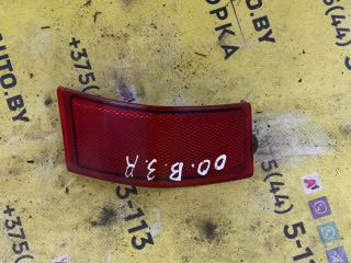 фонарь противотуманный правый Opel Omega B (1994 - 1999), 2.0 л., i, X 20 XEV, бензин, универсал