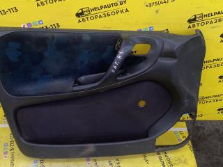 обшивка двери передняя левая Opel Astra F [рестайлинг] 1995, 1.7 л., DTi, X 17 DT (TC4EE1), дизель, МКПП, универсал, передний привод, LIKVIDACIYA, SKLADA