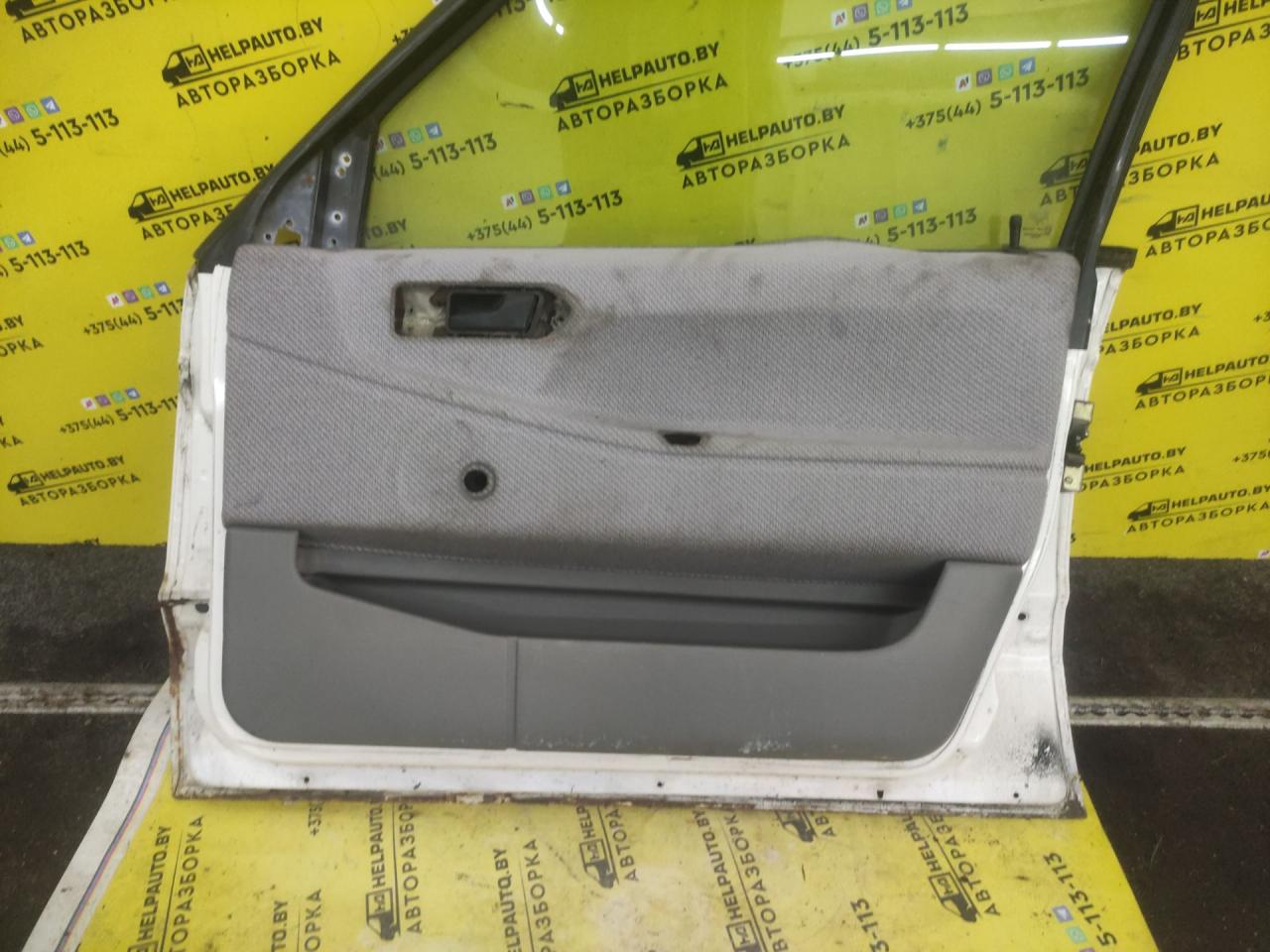 обшивка двери передняя правая Volkswagen Passat B3 1992, 1.8 л., mono, бензин, МКПП, седан, передний привод, LIKVIDACIYA, SKLADA - фото №1