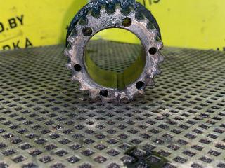 шестерня (звездочка) коленвала Kia Carnival UP/GQ [рестайлинг] 2001, 2.9 л., HJ3, дизель, МКПП, минивэн, передний привод, BOSCH, TDI