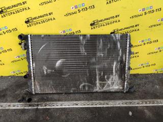 радиатор (основной) Skoda Fabia 1 поколение [рестайлинг] 2006, 1.2 л., AZQ, бензин, МКПП, универсал, передний привод, AZQ, AZQ052136