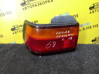 фонарь задний левый Honda Concerto 1 поколение (1988 - 1994)