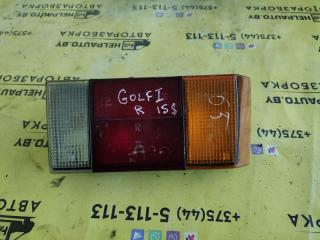 фонарь задний правый Volkswagen Golf 1 поколение 1992, 1.8 л., i, бензин, МКПП, хетчбэк 5 дв.