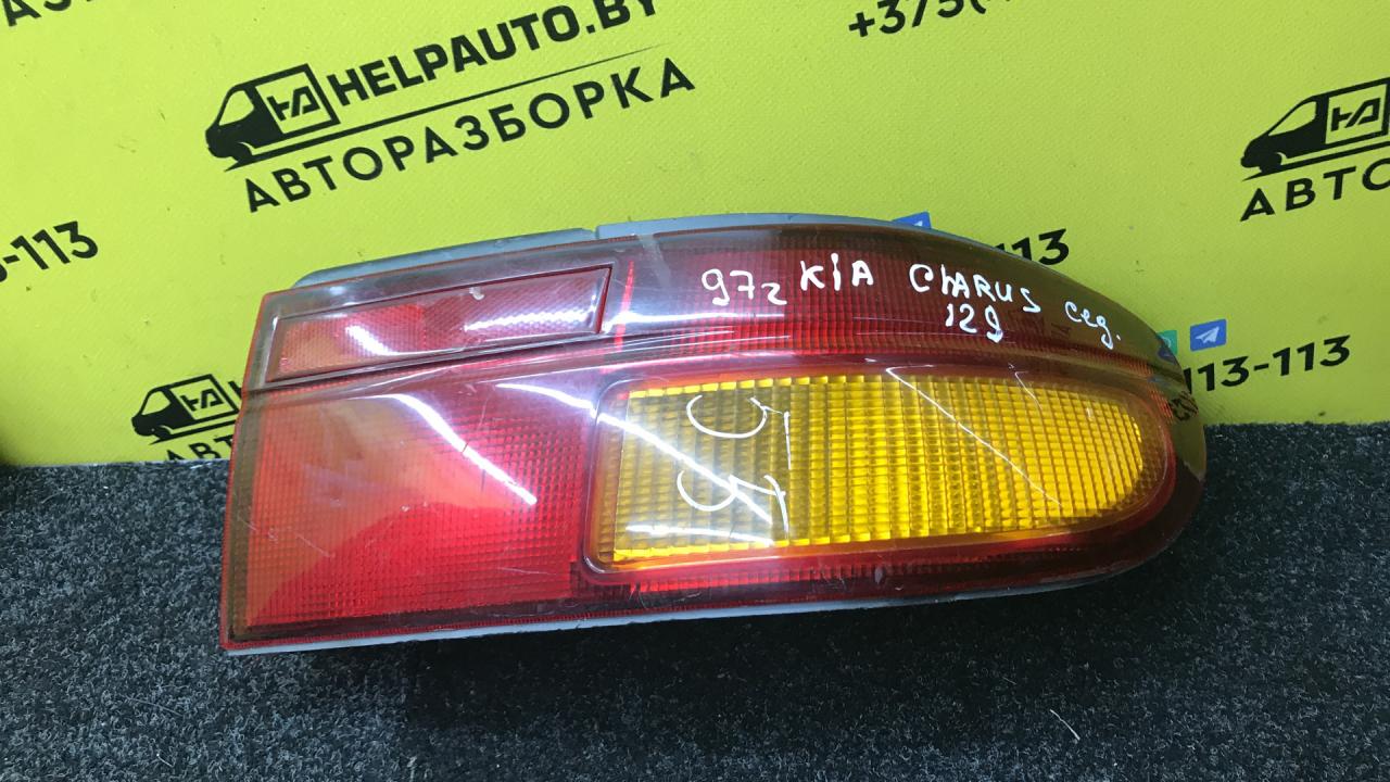фонарь задний правый Kia Clarus 1 поколение (1996 - 1998), седан - фото №1