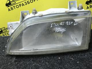 фара левая Ford Escort 5 поколение [рестайлинг] (1991 - 1996)