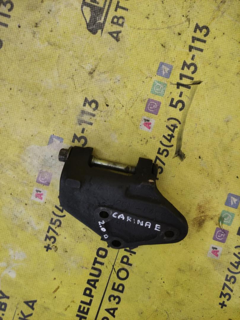 кронштейн генератора Toyota Carina E 1 поколение T190 1998, 2.0 л., 2C, дизель, 5МКПП, универсал, передний привод, 2C - фото №1