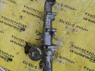 коллектор впускной Toyota Carina E 1 поколение T190 1998, 2.0 л., 2C, дизель, 5МКПП, универсал, передний привод, 2C
