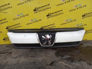 решетка радиатора Peugeot Boxer 1 поколение [рестайлинг] 2002