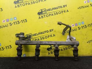 топливная рампа Opel Omega B (1994 - 1999), 2.0 л., i, бензин, МКПП, седан, X20XEV